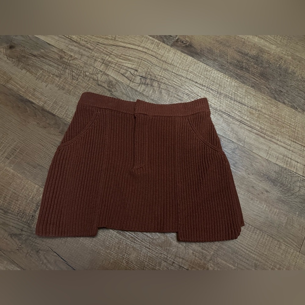 Aya Muse REVER MINI SKIRT - Picture 3 of 4